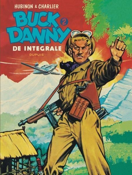 Buck Danny - De integrale 2 (2de cyclus), Livres, Neuf, Une BD, Hubinon & Charlier, Enlèvement