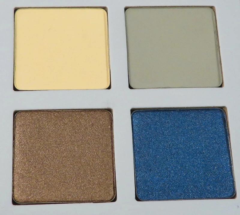 Palette "Eye Love You to the moon and back" NEUVE et scellée, Bijoux, Sacs & Beauté, Neuf, Maquillage, Enlèvement ou Envoi, Bleu