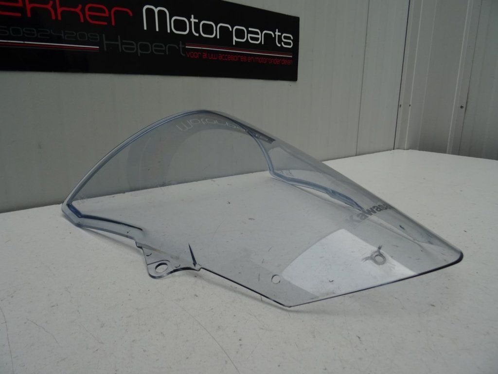 Kuipruit / Windscherm Kawasaki ZX6R 636 Ninja 2019-2020, Motoren, Gebruikt, -, -, Ophalen of Verzenden