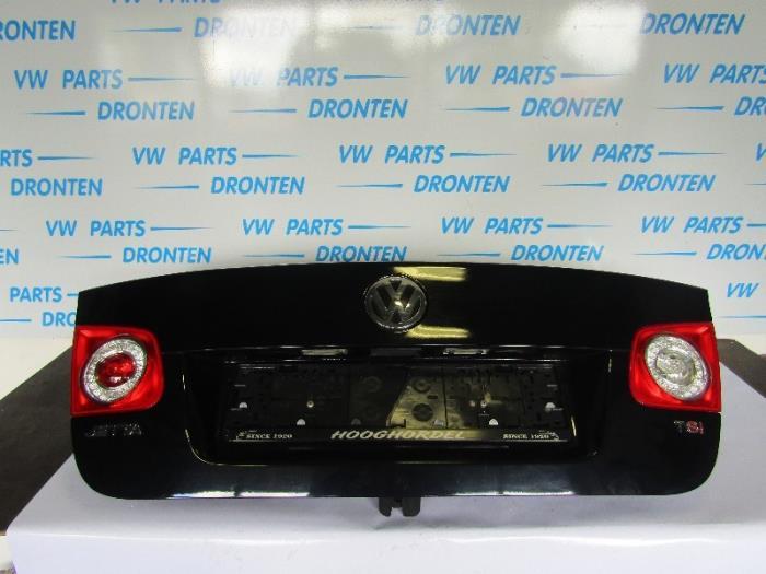 Hayon d'un Volkswagen Jetta, Volkswagen, -, Utilisé, -