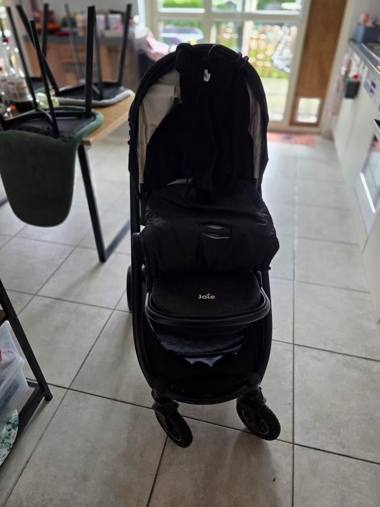 Buggy joie, Kinderen en Baby's, Buggy's, Ophalen, Regenhoes