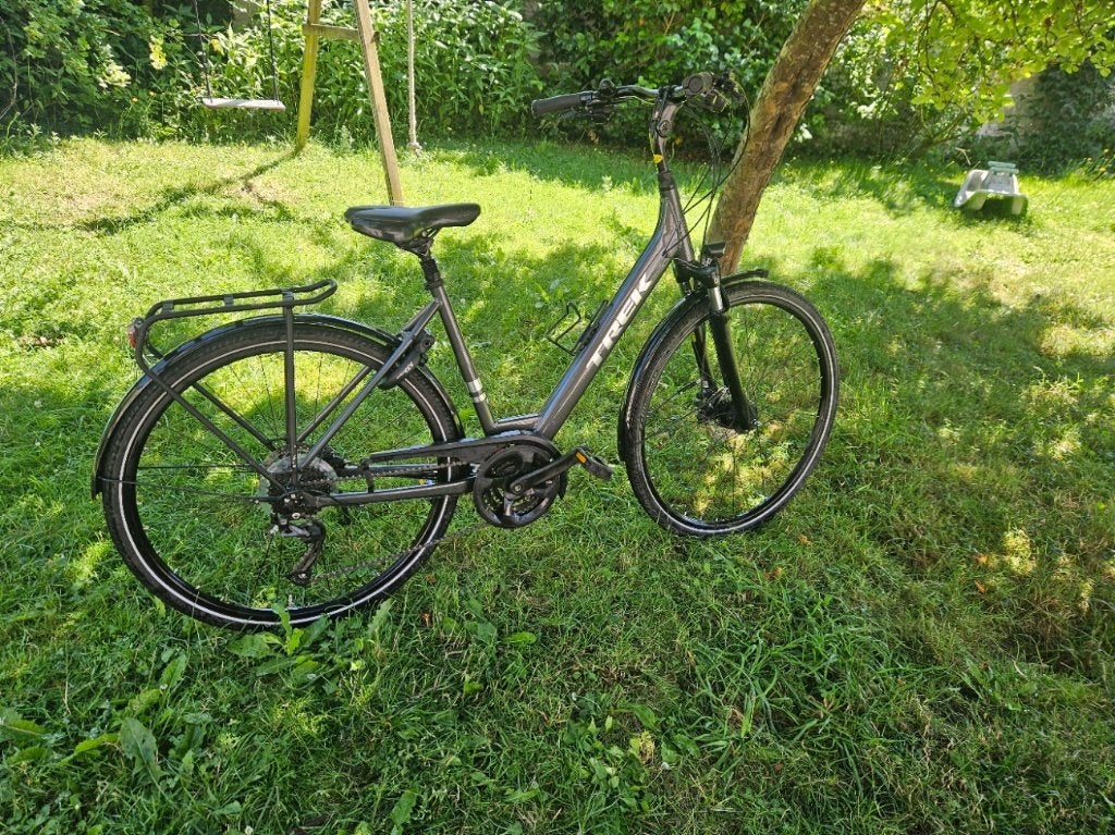 Vélo TREK Taille M - 350€, Vélos & Vélomoteurs, Autres marques, 53 à 56 cm, Comme neuf, Enlèvement