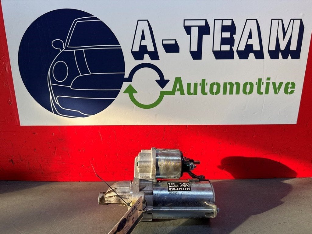 STARTMOTOR Peugeot Bipper (AA) (01-2008/-), Auto-onderdelen, Kontakt-peugeot@peugeot.com, Gebruikt, Peugeot Deutschland GmbH, Bahnhofsplatz
65423  Rüsselsheim, DE