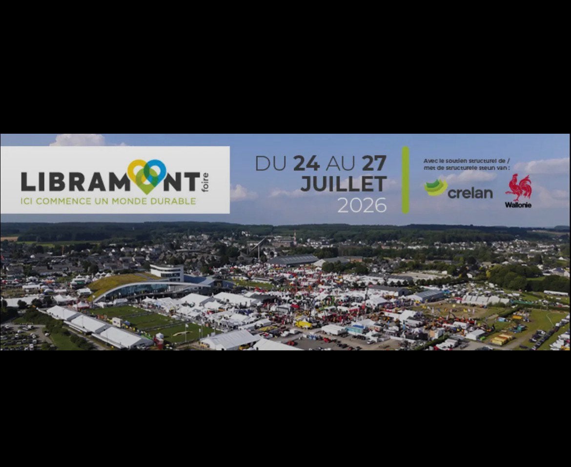 4 e-ticket pour la Foire agricole de Libramont, Trois personnes ou plus