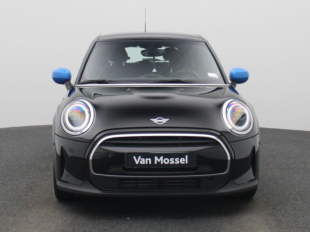 Mini Mini 5 door One PDC | ECC, Auto's, Mini, Voorwielaandrijving, 75 kW, Stof, Gebruikt