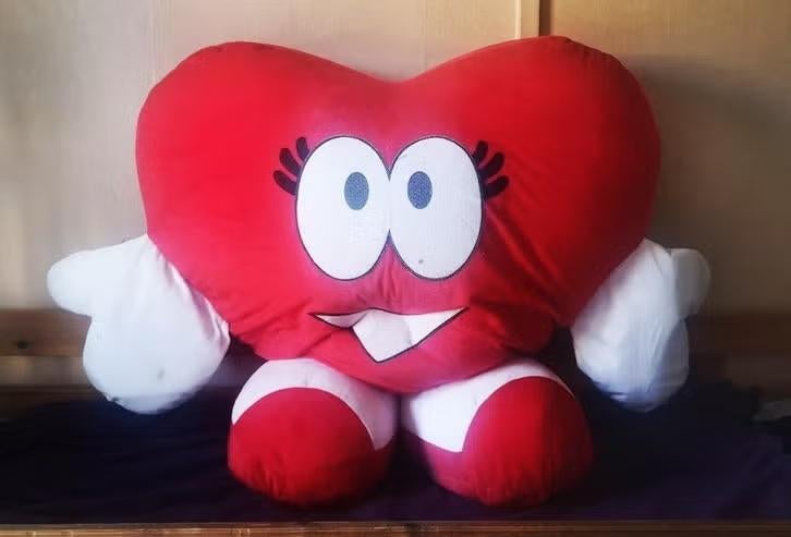 POUF Chambre enfant, Enlèvement