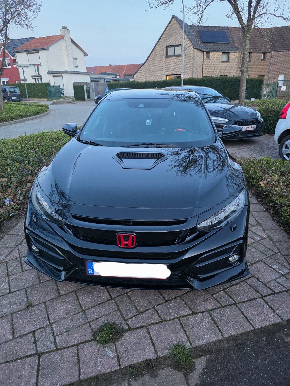Honda civic CVT EXECUTIVE SPORT, Auto's, Honda, Particulier, Civic, Ophalen