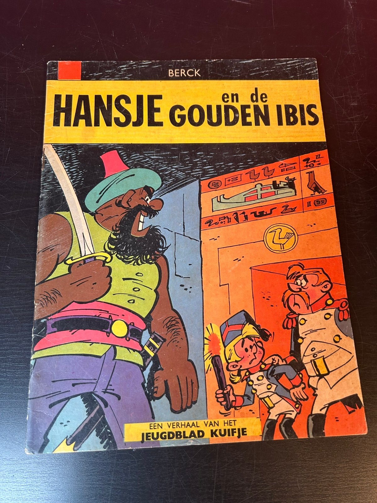 Hansje, Ophalen of Verzenden, Zo goed als nieuw
