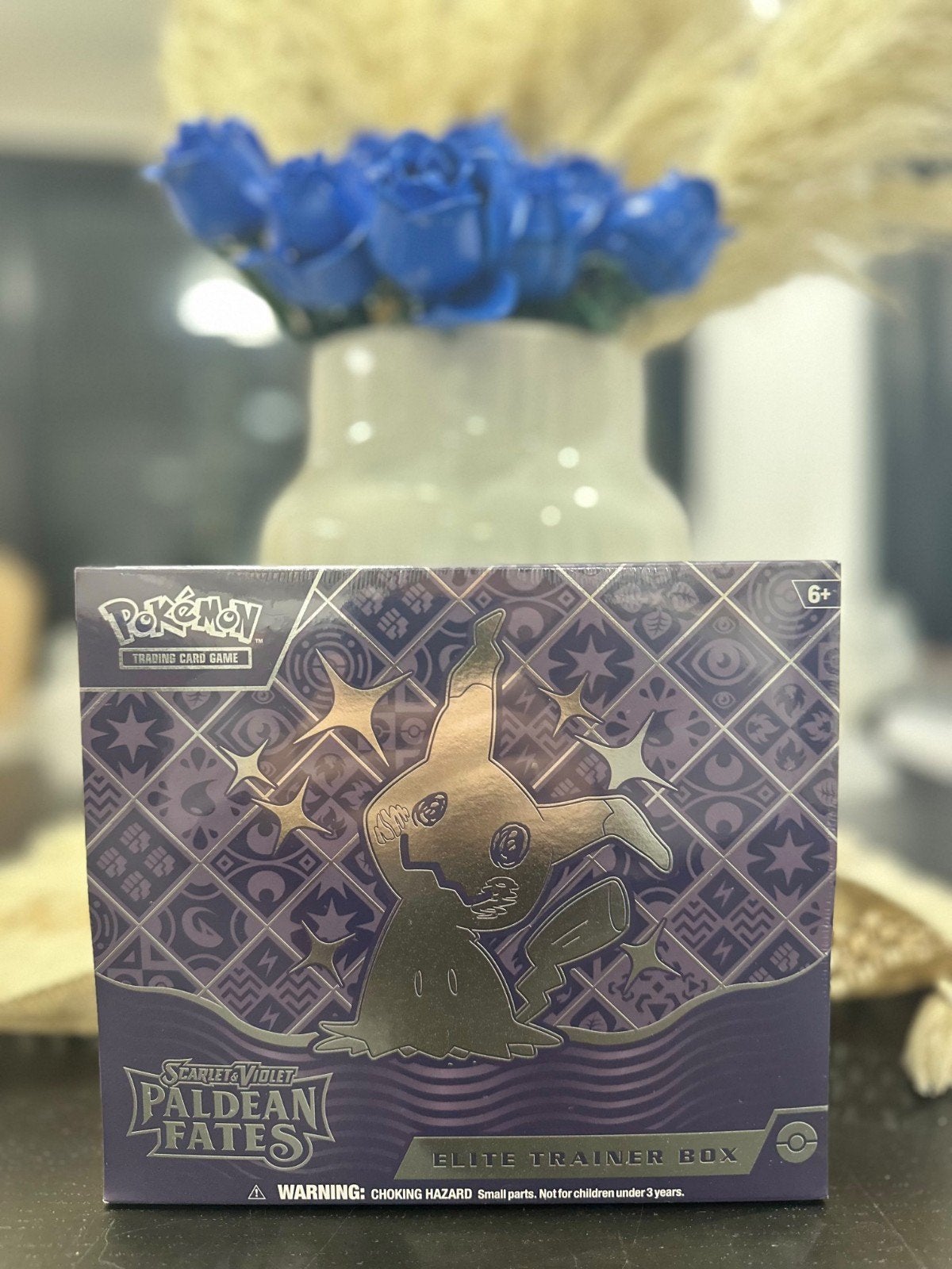 pokemon paldean fates, Ophalen of Verzenden