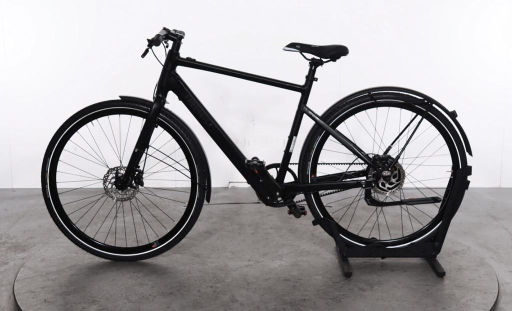Rabeneick TX-E 55 Gents Singlespeed, Fietsen en Brommers, Elektrische fietsen, Nieuw, Overige merken, 51 tot 55 cm