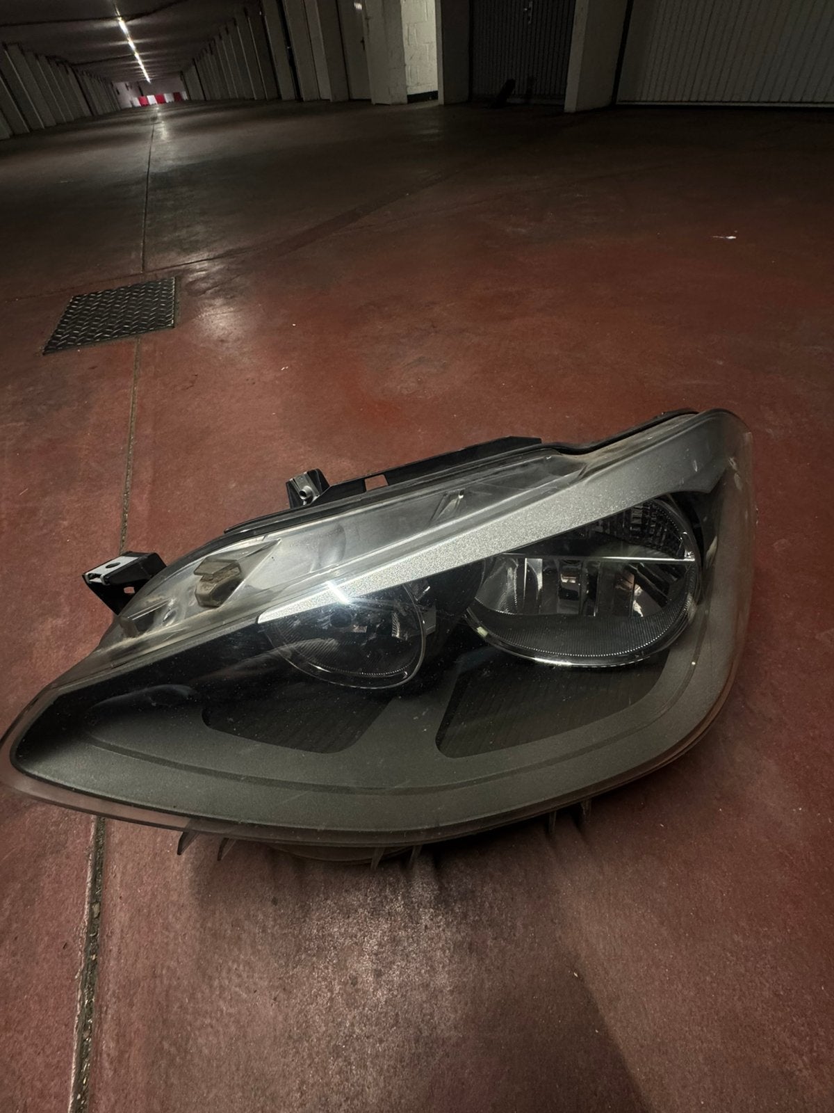 Bmw f20 koplamp/optic, Ophalen of Verzenden, BMW