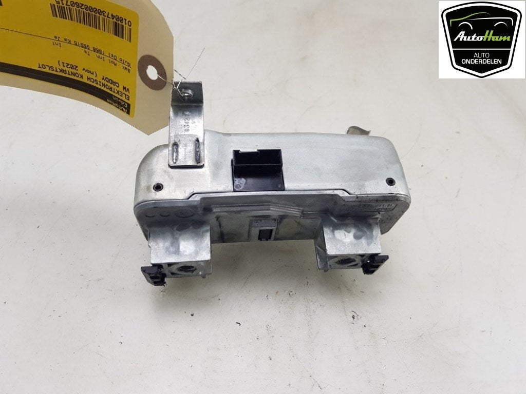 ANTIVOL DE DIRECTION Volkswagen Caddy Cargo V (SBA / SBH), Volkswagen, Volkswagen AG, Utilisé, Kundenbetreuung@volkswagen.de