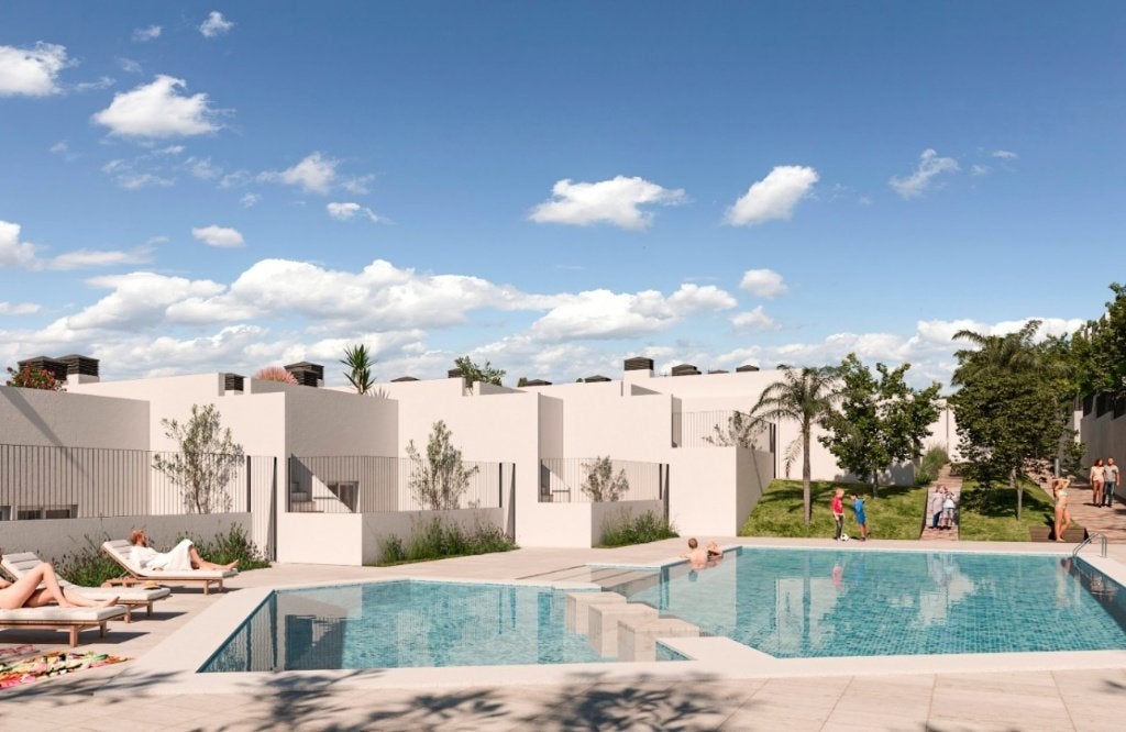 Maison à vendre, Immo, Ville, Maison d'habitation, 171 m², Monforte del Cid