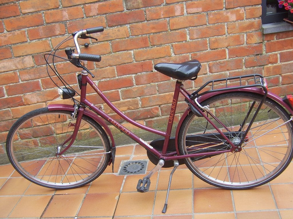 Damesfiets Oxford 28'', Autres marques, Vitesses, Frein sur jante, Enlèvement