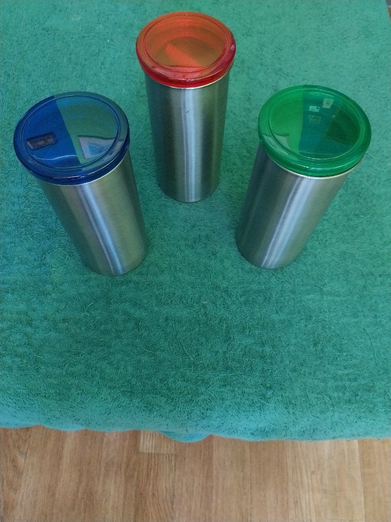 koffie pats dozen, Ophalen, Zilver, Metaal, Overige typen