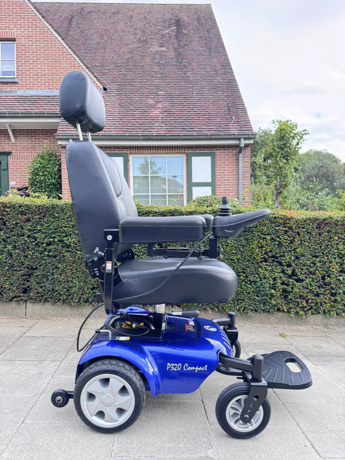 RASCAL P320 COMPACT demonteerbare Elektrische rolstoel neuf, Ophalen of Verzenden, Elektrische rolstoel