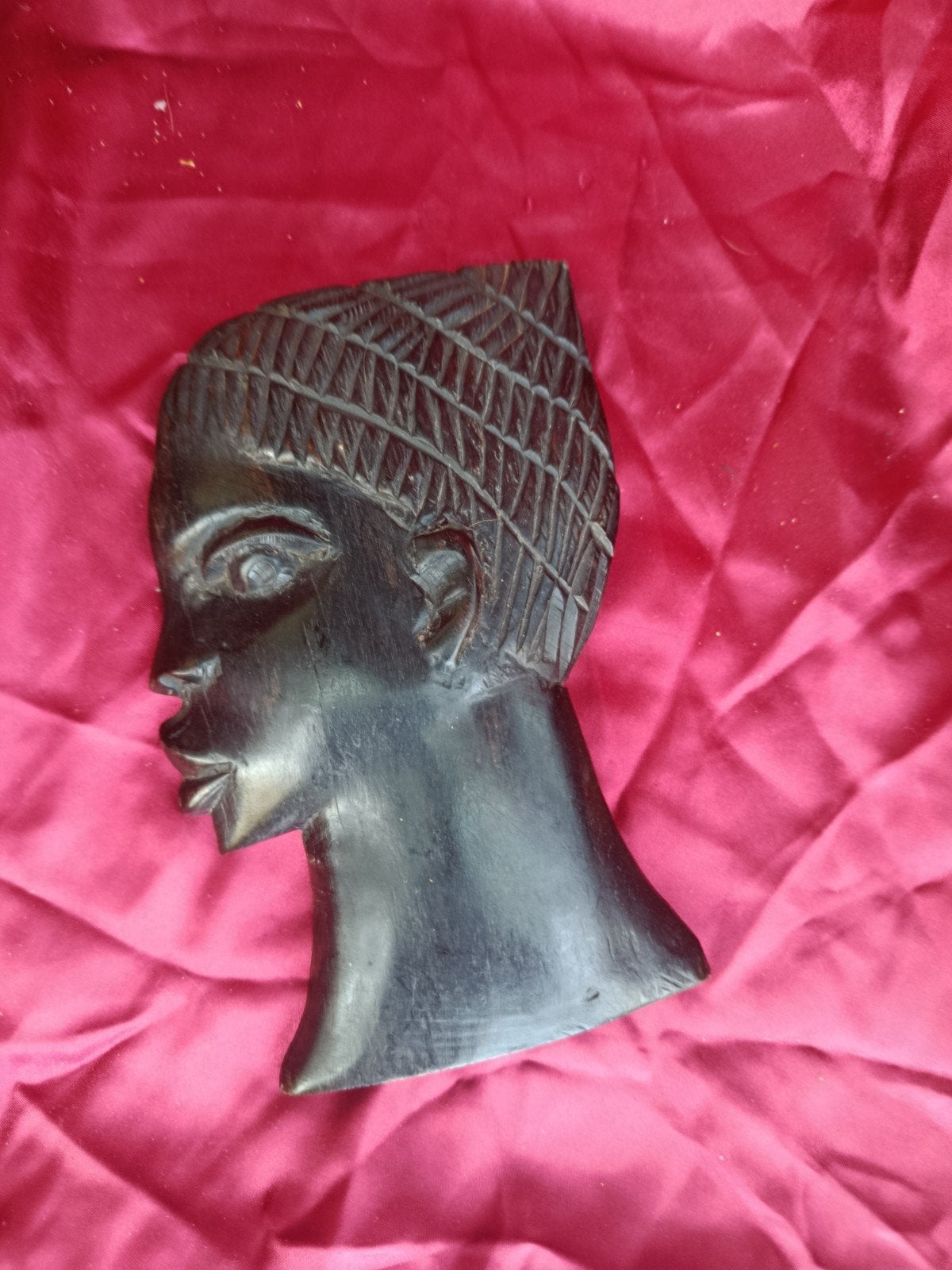 Sculpture en bois, Antiquités & Art, Art | Art non-occidental, Enlèvement ou Envoi, Sculpture, Bois