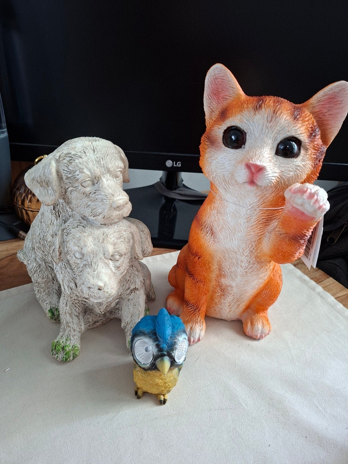 tuinbeelden, Jardin & Terrasse, Statues de jardin, Enlèvement