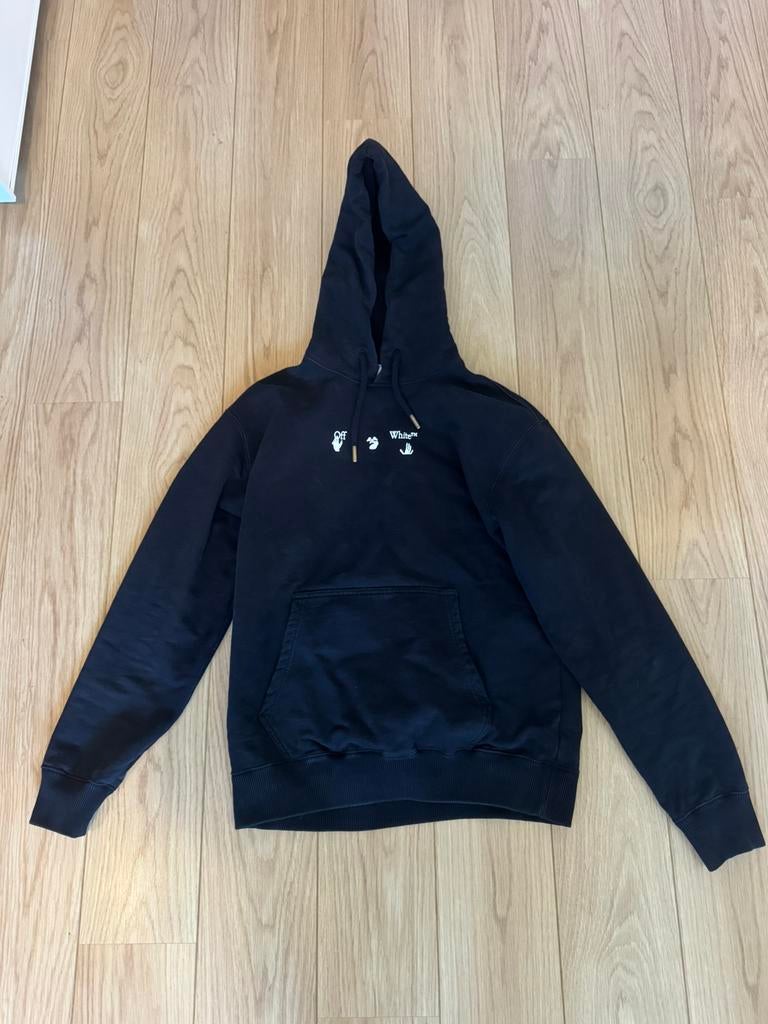 Off white hoodie, Ophalen of Verzenden, Zo goed als nieuw