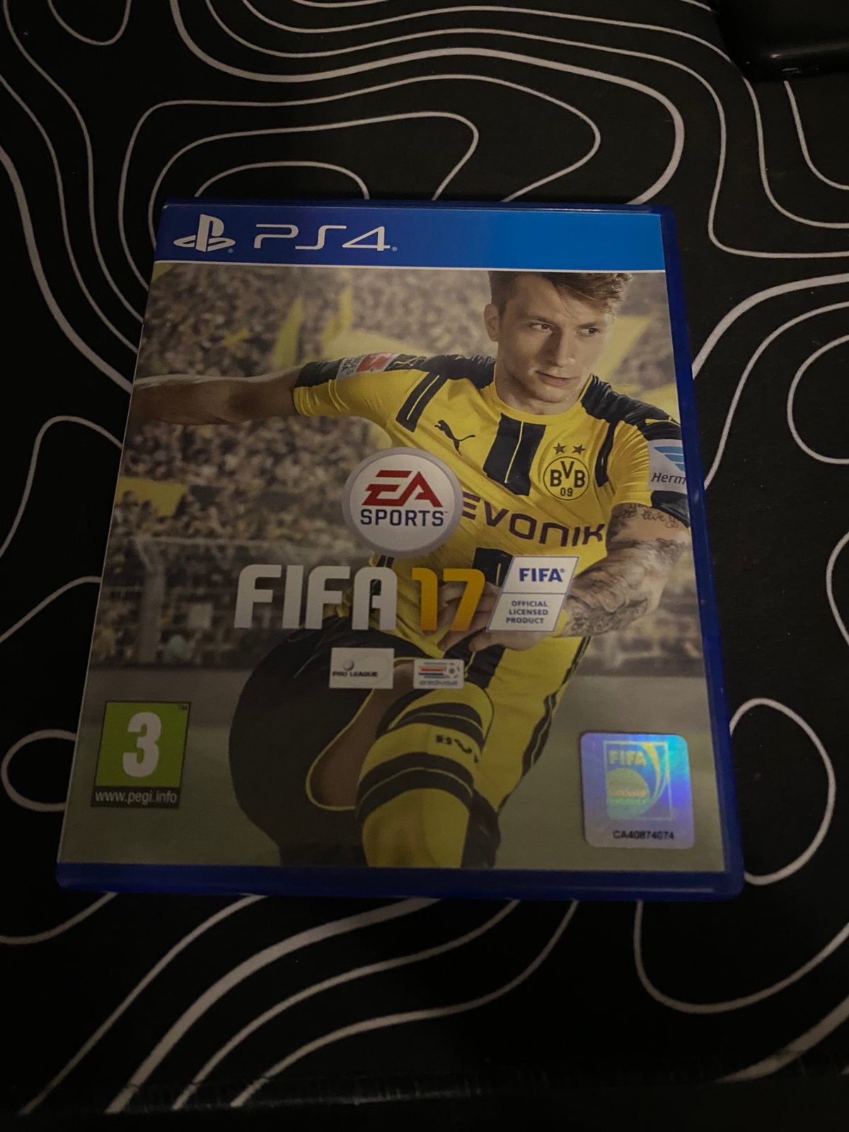 Fifa 17 jeux ps4, Consoles de jeu & Jeux vidéo, Jeux | Sony PlayStation Vita, Enlèvement ou Envoi, Comme neuf, À partir de 3 ans
