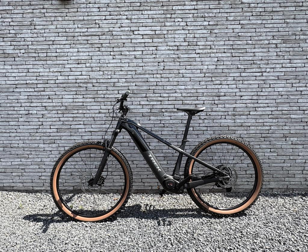 TREK Powerfly+ 4 800Wh Gen 5 (NIEUW! 56 KM's) Nieuwp: €3.499, VTT semi-rigide, Enlèvement, Comme neuf, Trek
