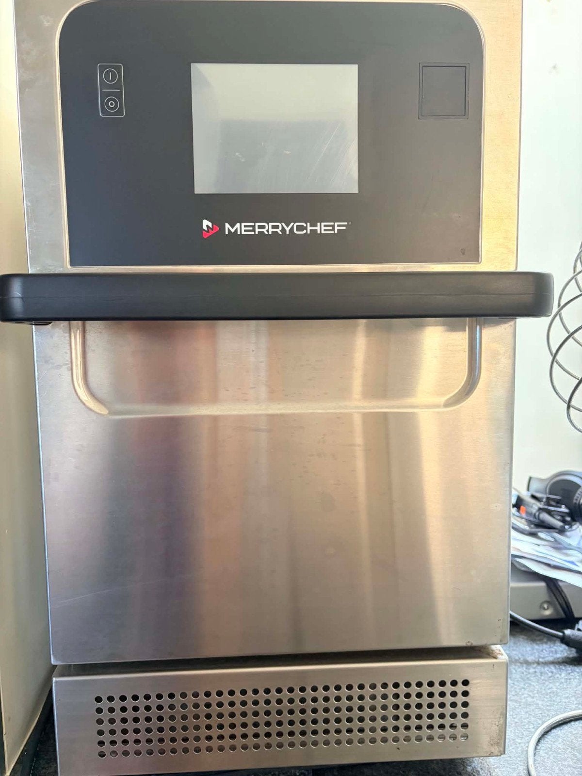Merry chef zo goed als nieuw, Ophalen, Oven