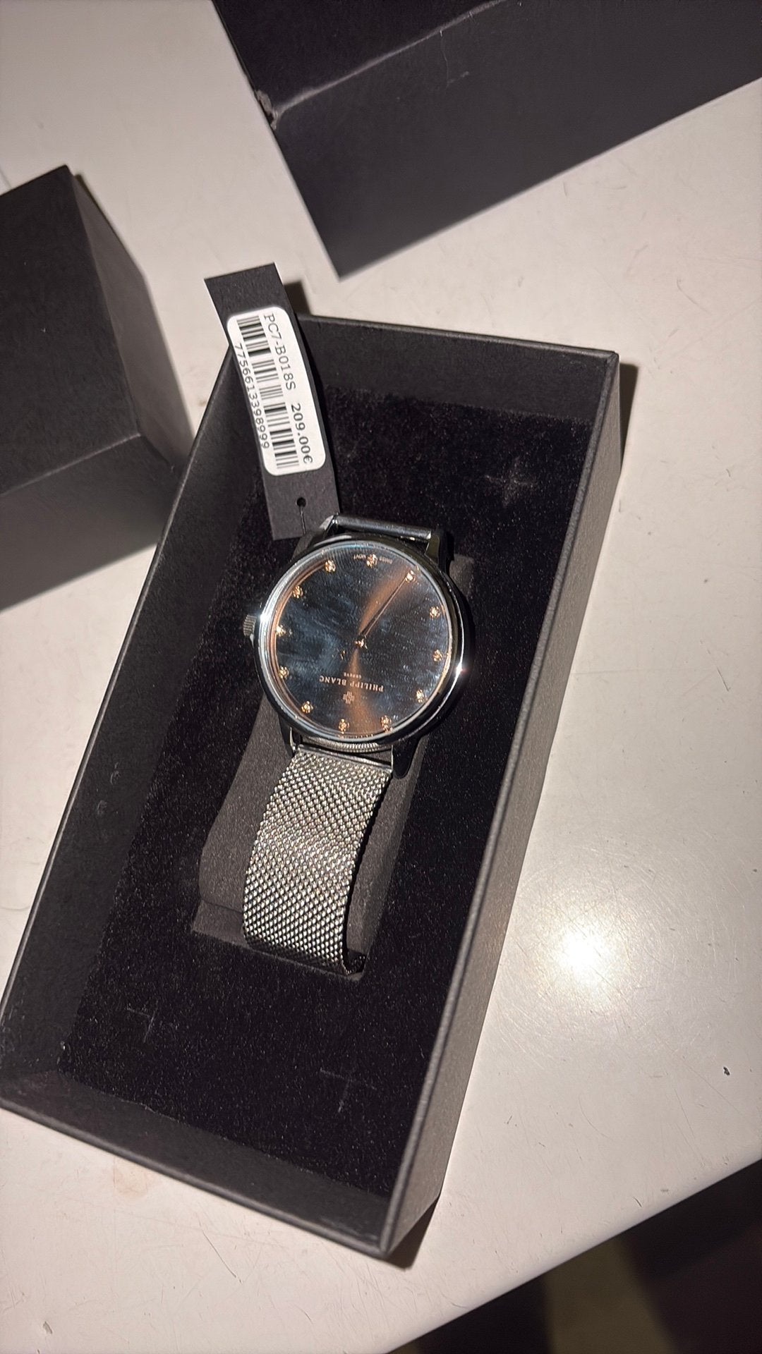 Montre femme Philipp Blanc, Enlèvement ou Envoi, Comme neuf