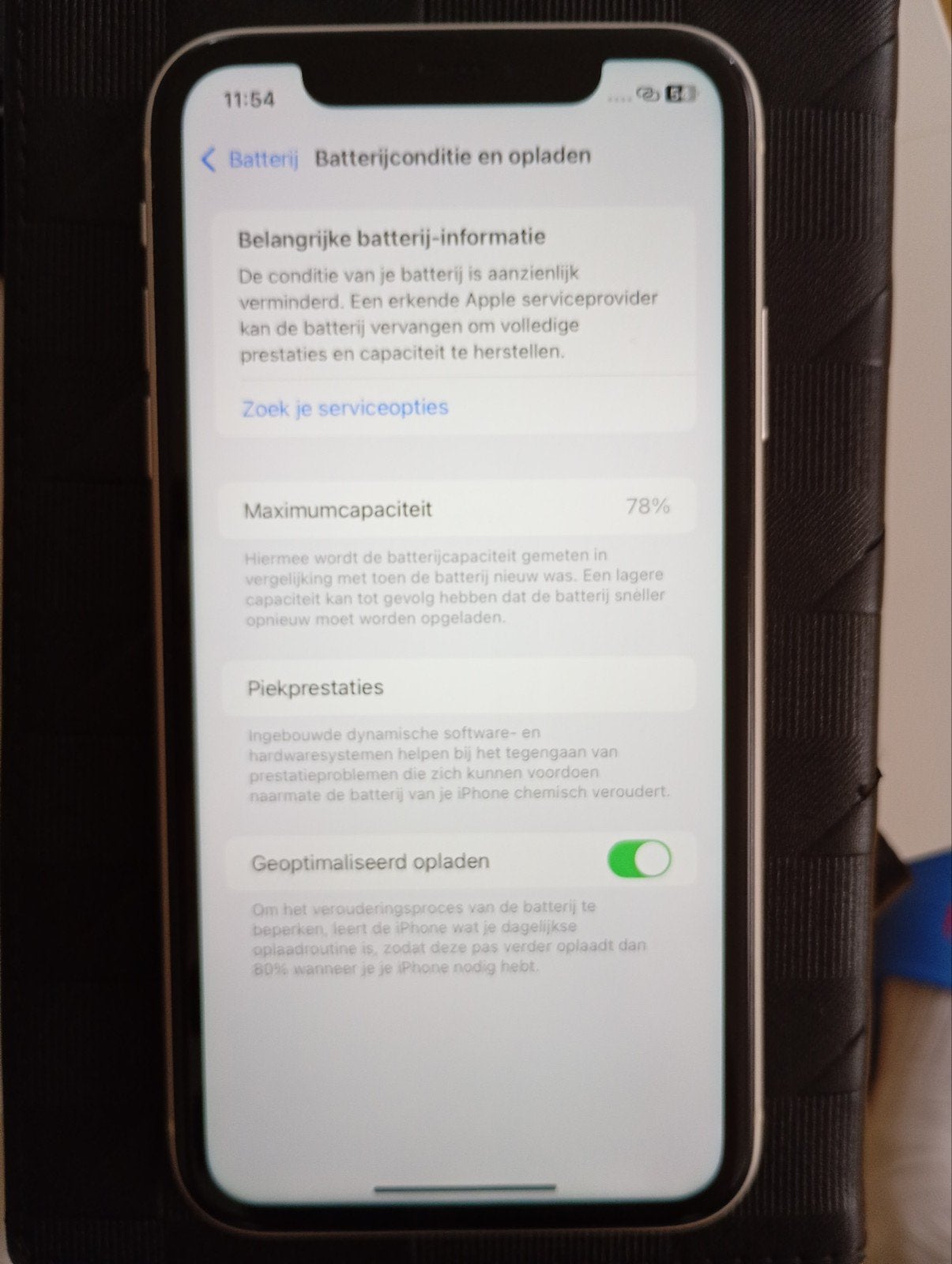Witte iPhone 11, Telecommunicatie, Ophalen, IPhone 11