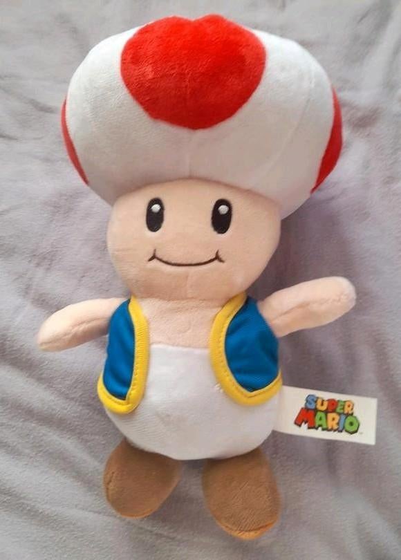 Character Toad uit Super Mario, Ophalen of Verzenden