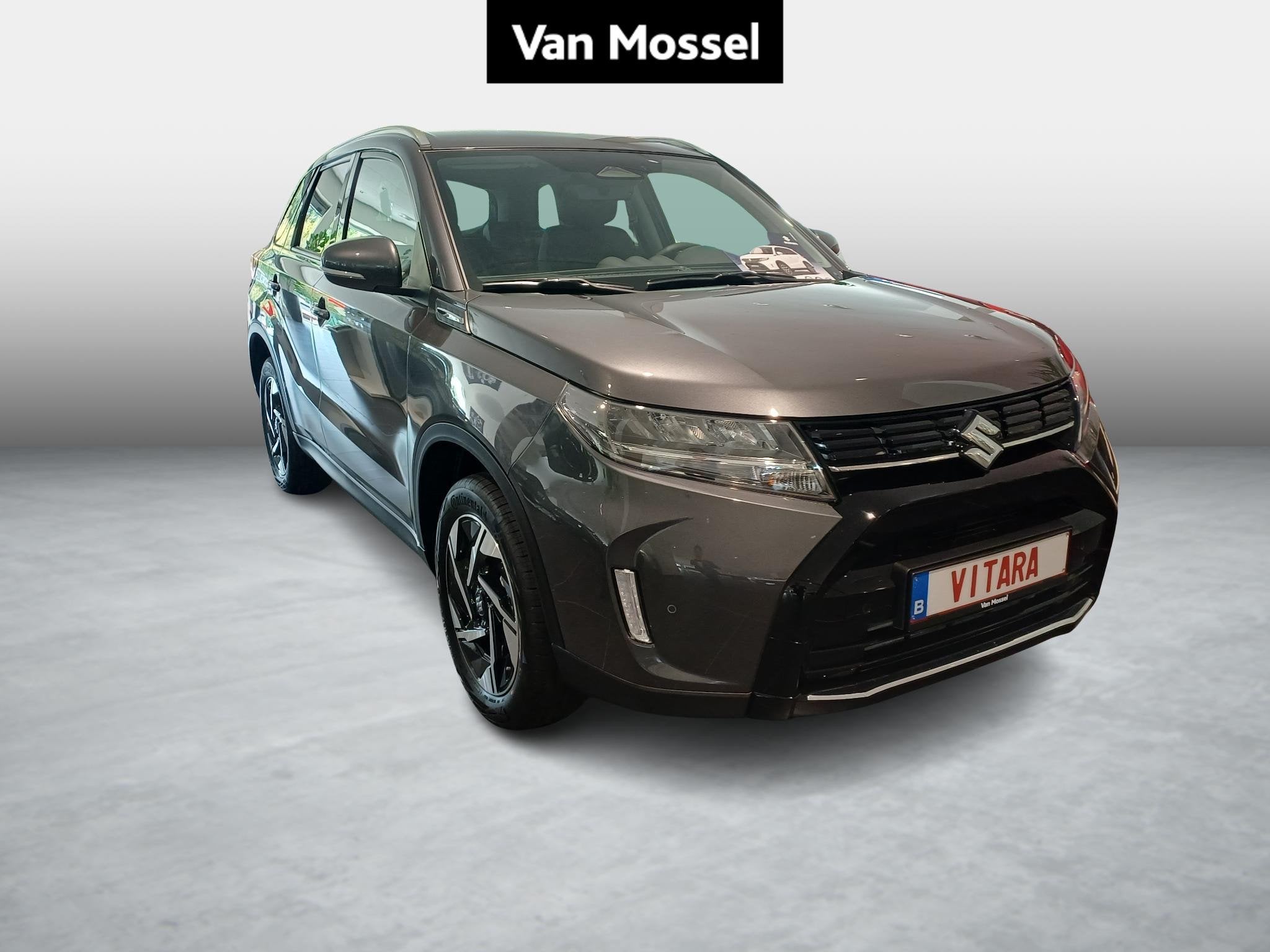 Suzuki Vitara 1.4 Grand Luxe Dubbele overnamepremie + Campag, Auto's, Automaat, Stof, Grand Vitara, 129 pk