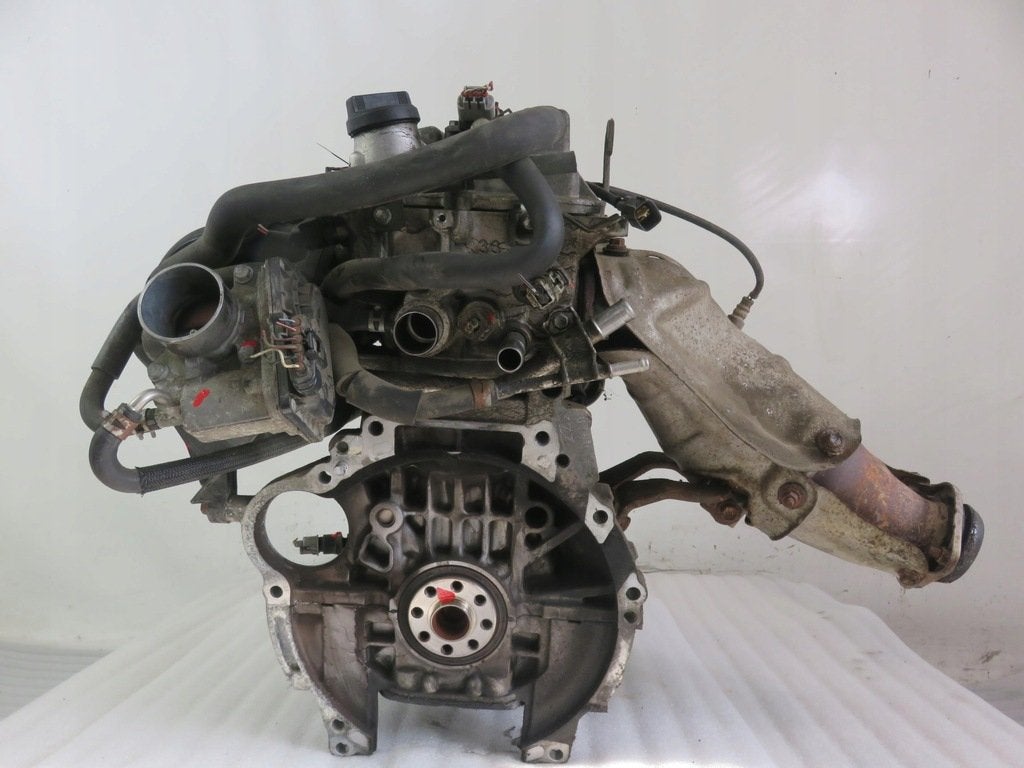 Moteur 3ZZFE Complet AVENSIS TOYOTA, Envoi, Utilisé, Daihatsu
