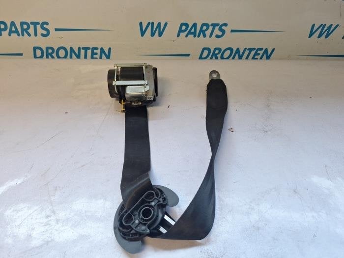 Veiligheidsgordel links-voor van een Volkswagen Golf, Gebruikt, -, Volkswagen, -