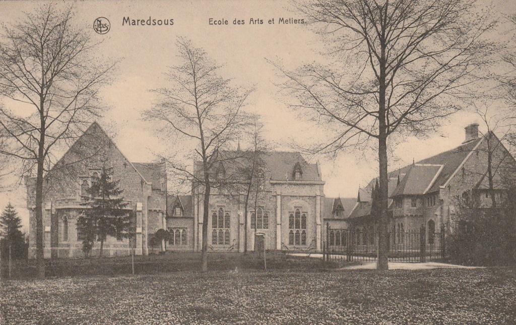 Maredsous, Collections, Envoi