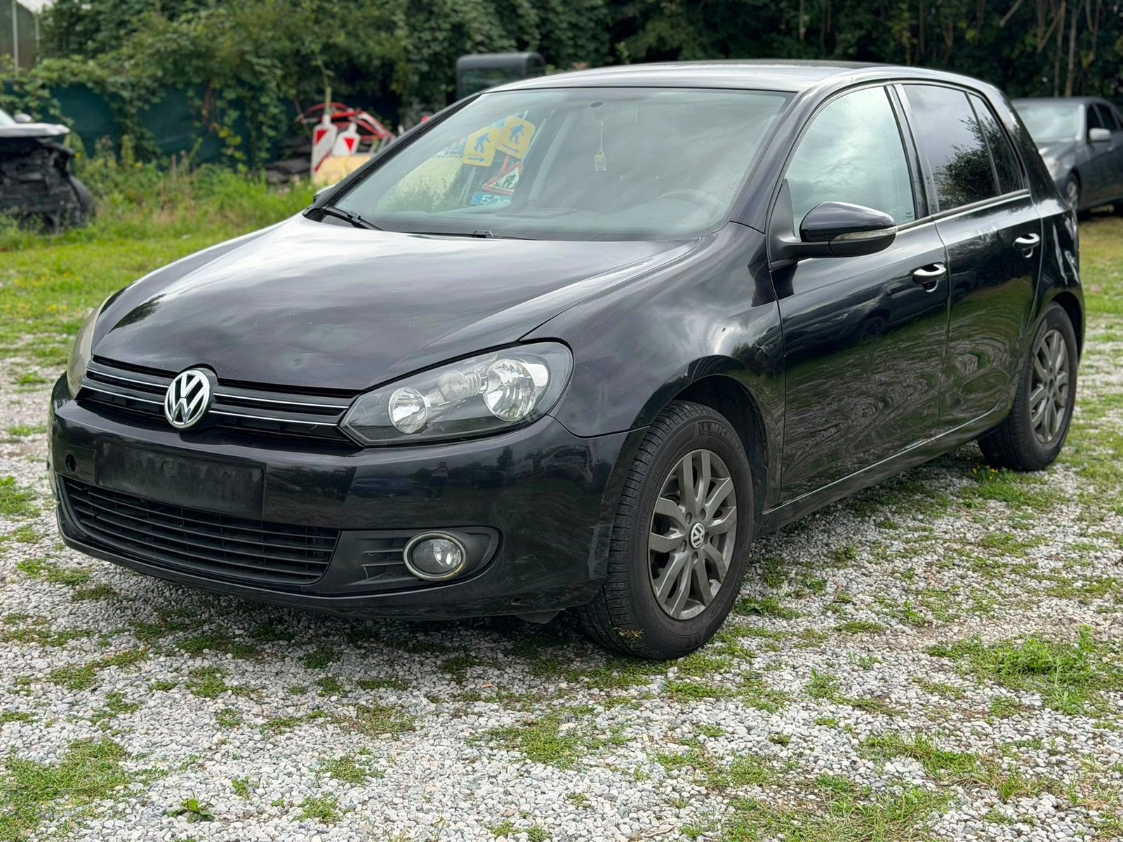 GOLF 6 2013 diesel 1.6 (+32 465 30 06 62), Autos : Pièces & Accessoires, Enlèvement