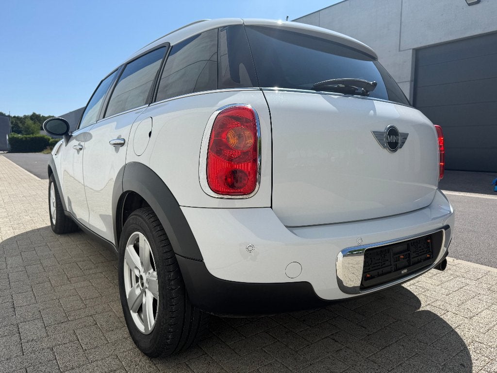 Mini One Countryman - 1.6 - 72KW - EUR6 ***TOPSTAAT***, Autos, Mini, Achat, Euro 6, 72 kW, Boîte manuelle