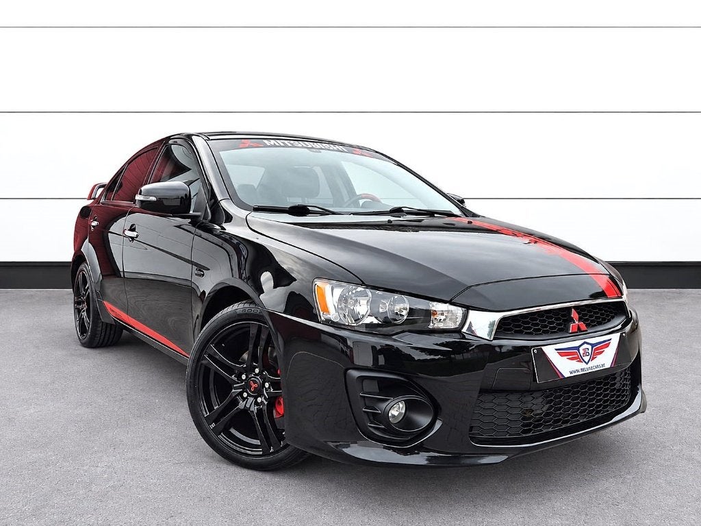 MITSUBISHI LANCER 1.6I SEDAN*SPORT*SPOILER*GPS*AIRCO*SCHERM*, Auto's, Voorwielaandrijving, 4 deurs, Stof, https://public.car-pass.be/vhr/0fd87448-c8a0-4a2b-96ea-ba10ad5aa6c6