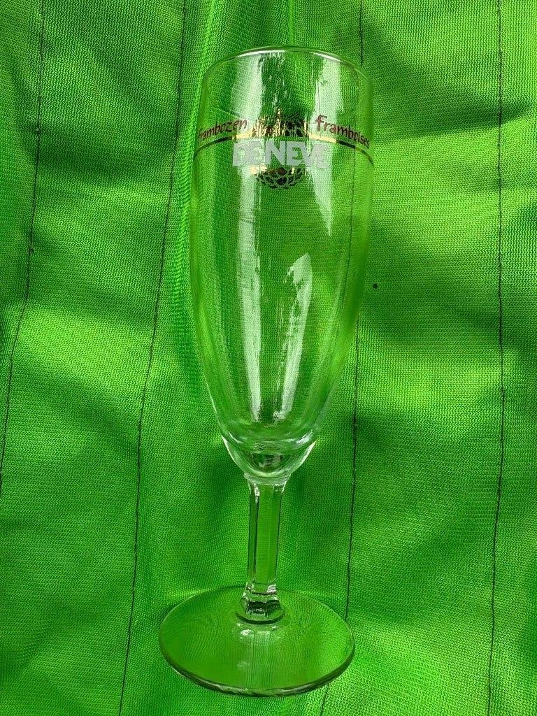 Frambozen/Framboises De Neve, Ophalen of Verzenden, Zo goed als nieuw, Glas of Glazen, Overige merken