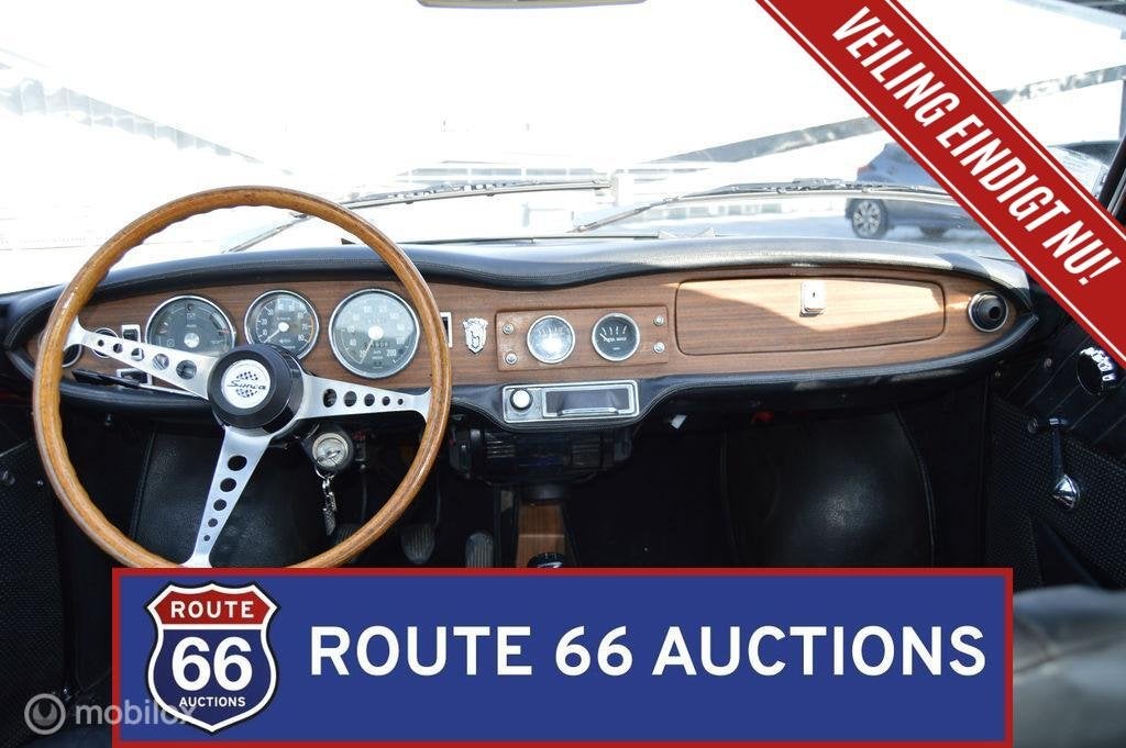 Simca 1200 S Coupé | 1969 | Route 66 Auctions, Autres marques, Achat, Entreprise, Boîte manuelle