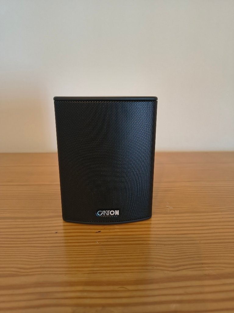 CANTON Front 135 BL speaker, Audio, Tv en Foto, Luidsprekerboxen, Ophalen, Nieuw