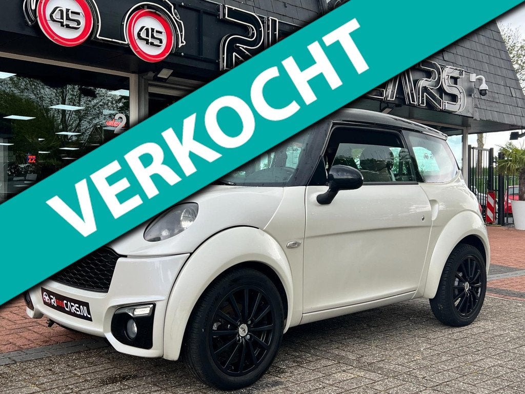 Chatenet Ch26 brommobiel | Mini Cooper | 2013 45km auto, Diversen, Brommobielen en Scootmobielen, Gebruikt, Chatenet