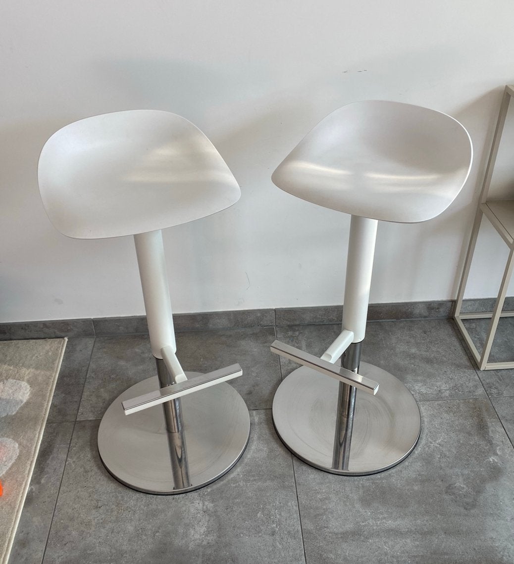 Barkruk Ikea - 2 keer, Huis en Inrichting, Ophalen, Gebruikt