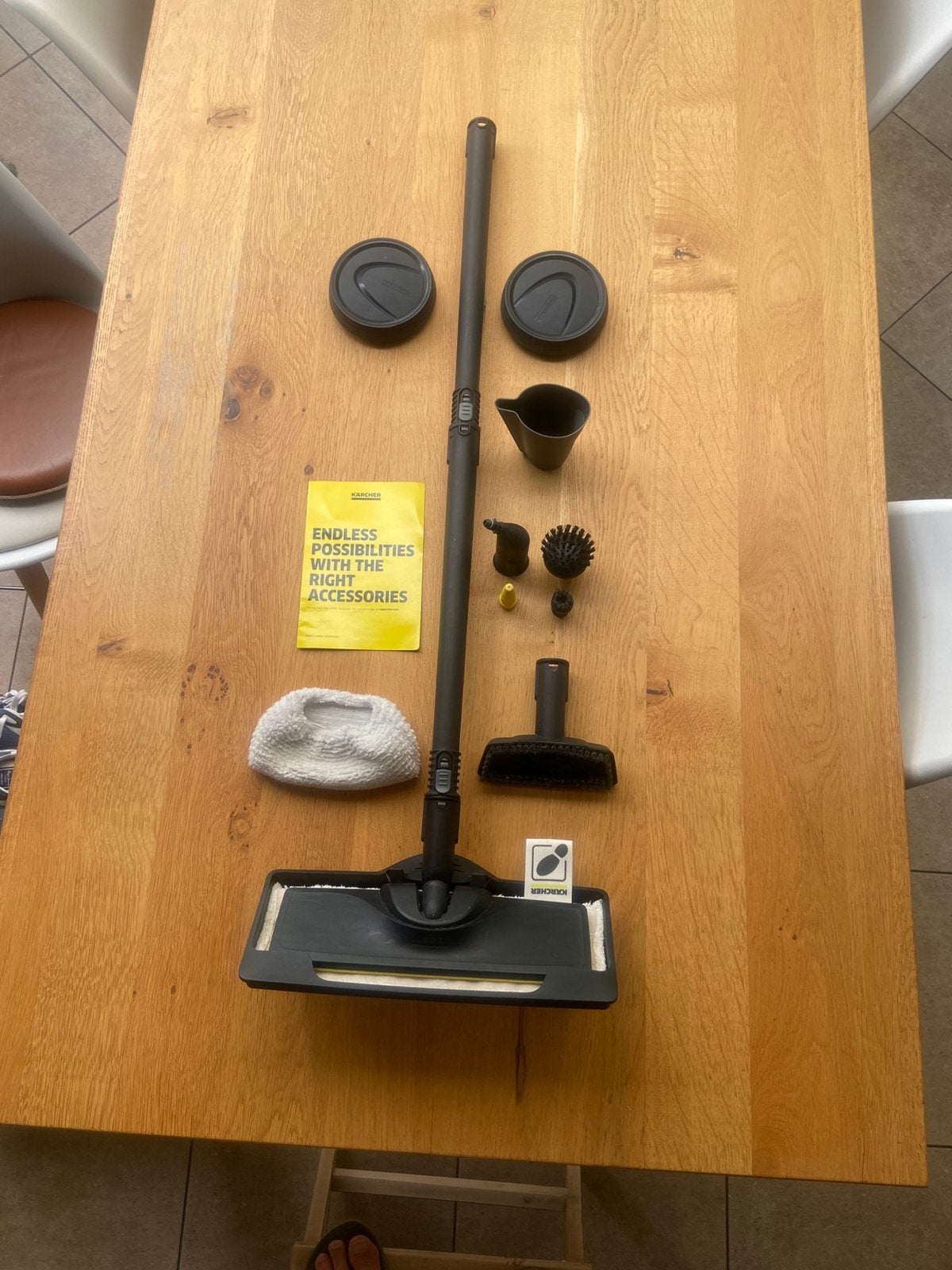 Accessoires pour Karcher neufs vente en un lot, Enlèvement ou Envoi, Comme neuf