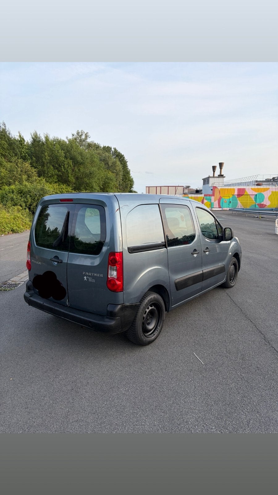 Peugeot Partner 2011 1,6l Diesel, Autos, Peugeot, Achat, Diesel, Particulier, Partner