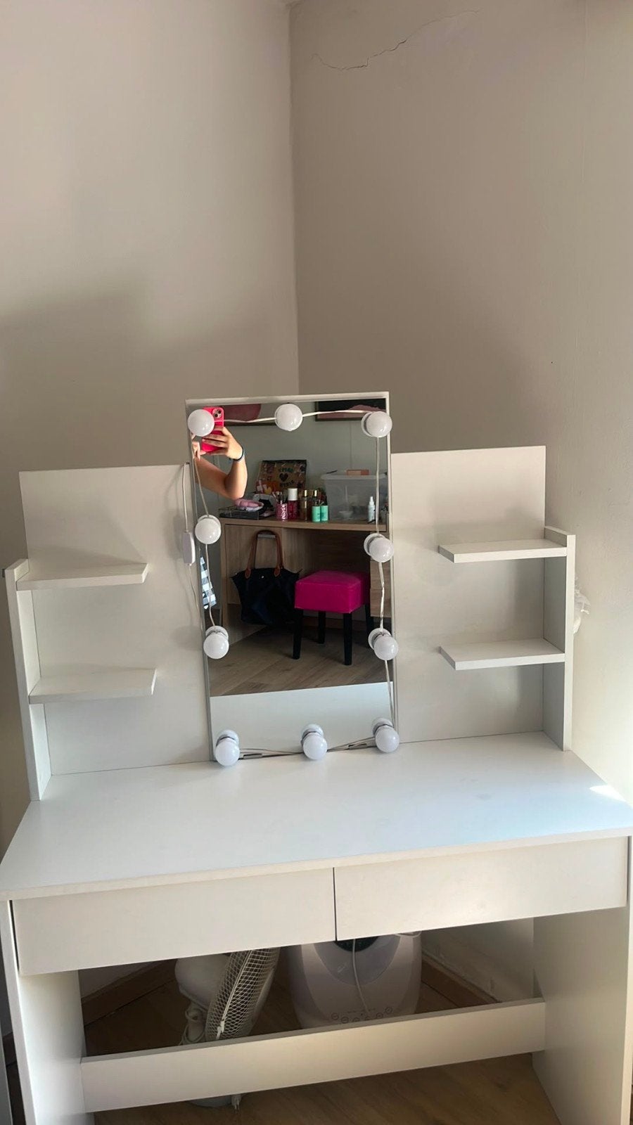 Amazon-kapper, Huis en Inrichting, Ophalen, Minder dan 50 cm, Gebruikt, 50 tot 100 cm