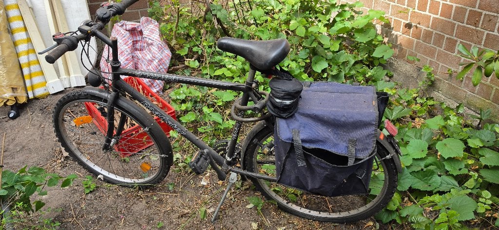 Citybike, Autres marques, Vitesses, Frein sur jante, 49 à 53 cm