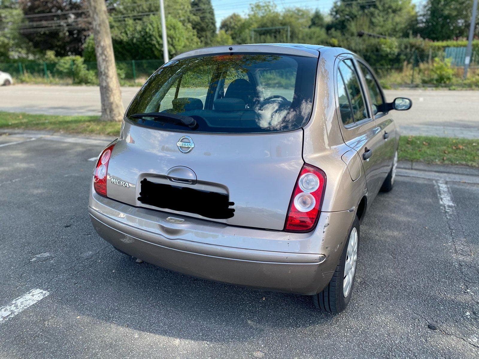 Nissan Micra 1.2i - Gekeurd voor verkoop, Voorwielaandrijving, Stof, 139 g/km, Elektrische ramen