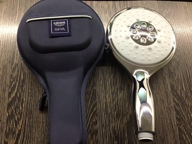 handdouche Grohe Power & Soul new, Ophalen of Verzenden
