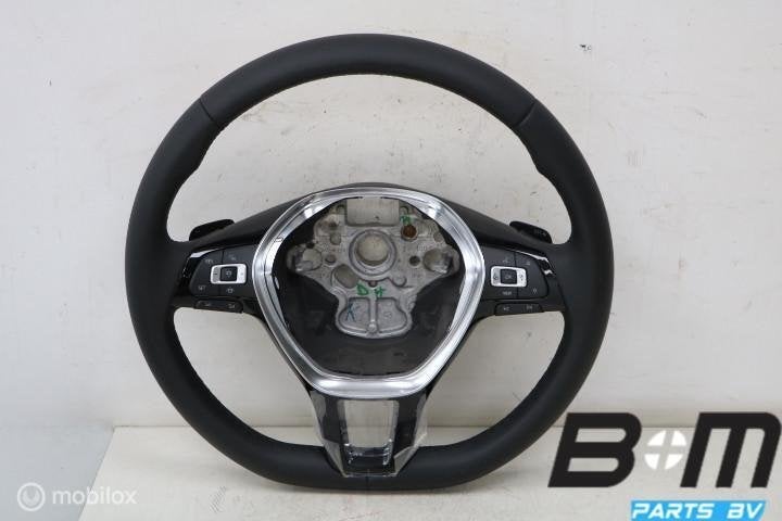 Multifunctie stuur met flippers en ACC VW Golf 7 5G0419091BH, Utilisé