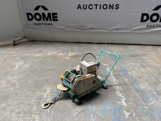 2006 IMER 80 Bouwlift, Zakelijke goederen, Machines en Bouw | Kranen en Graafmachines, Overige typen