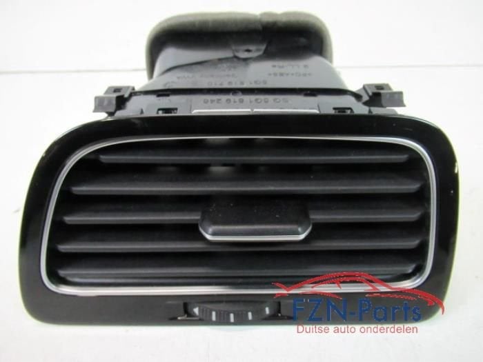 VW Golf 7 Luchtrooster Dashboard Rechts, Auto-onderdelen, Ophalen of Verzenden, Gebruikt